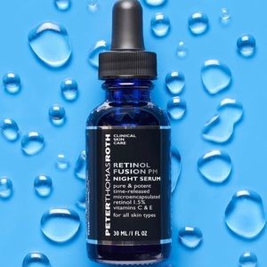 Peter Thomas Roth
Retinol Fusion PM Night Serum
